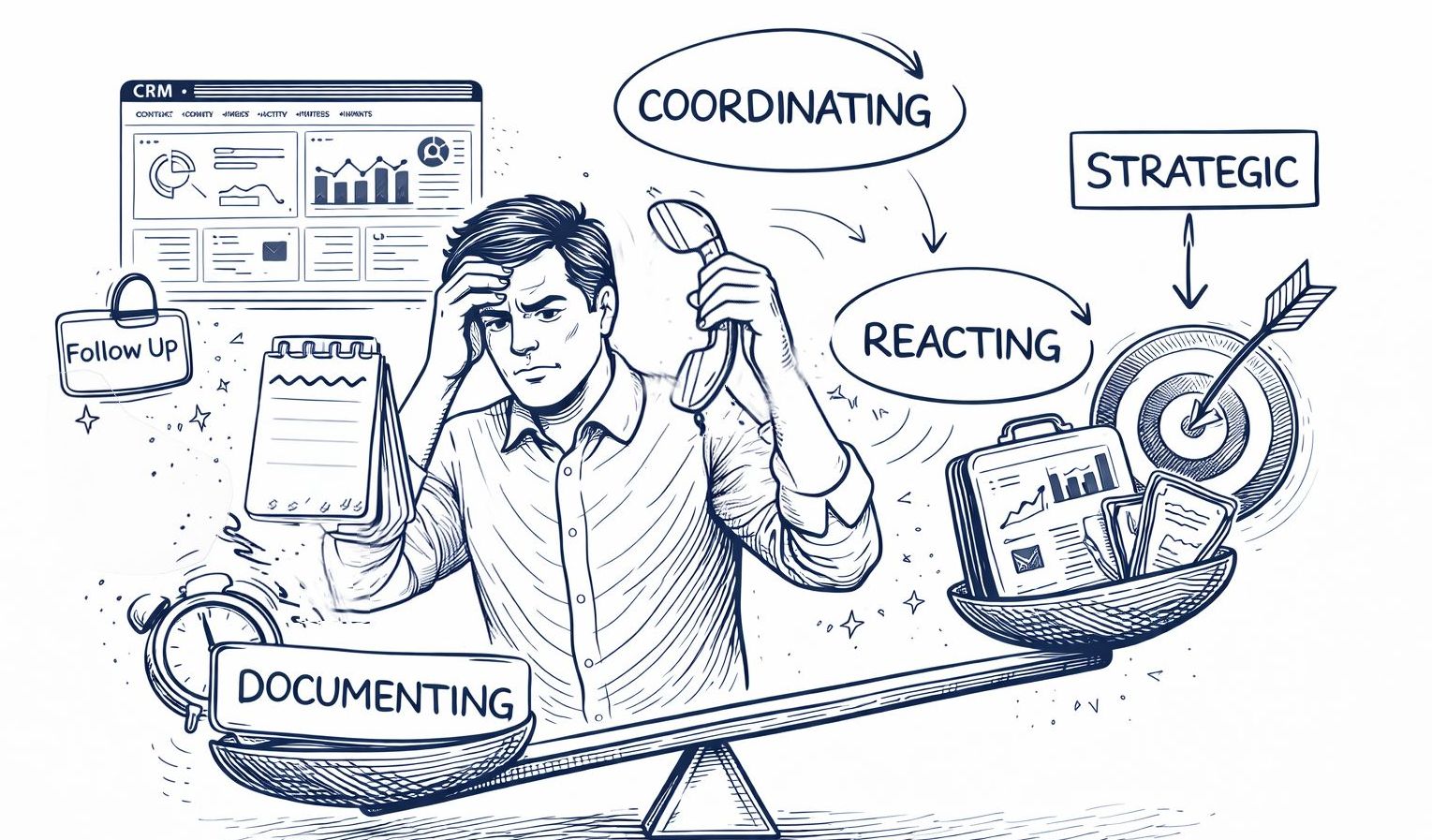 Why teams look at CoWalk illustration