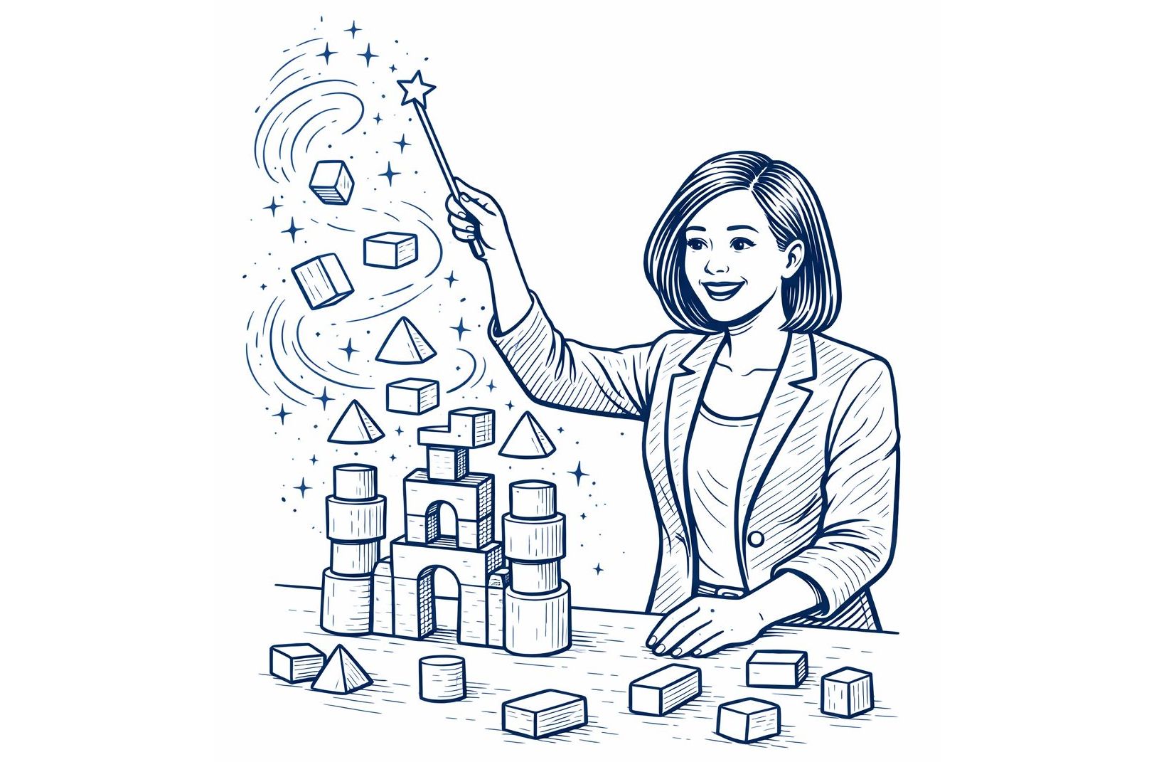 Why time-to-value is the growth lever illustration